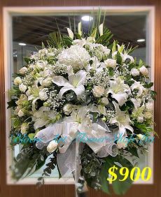 Funeral Flower - A Standard Code 91931
